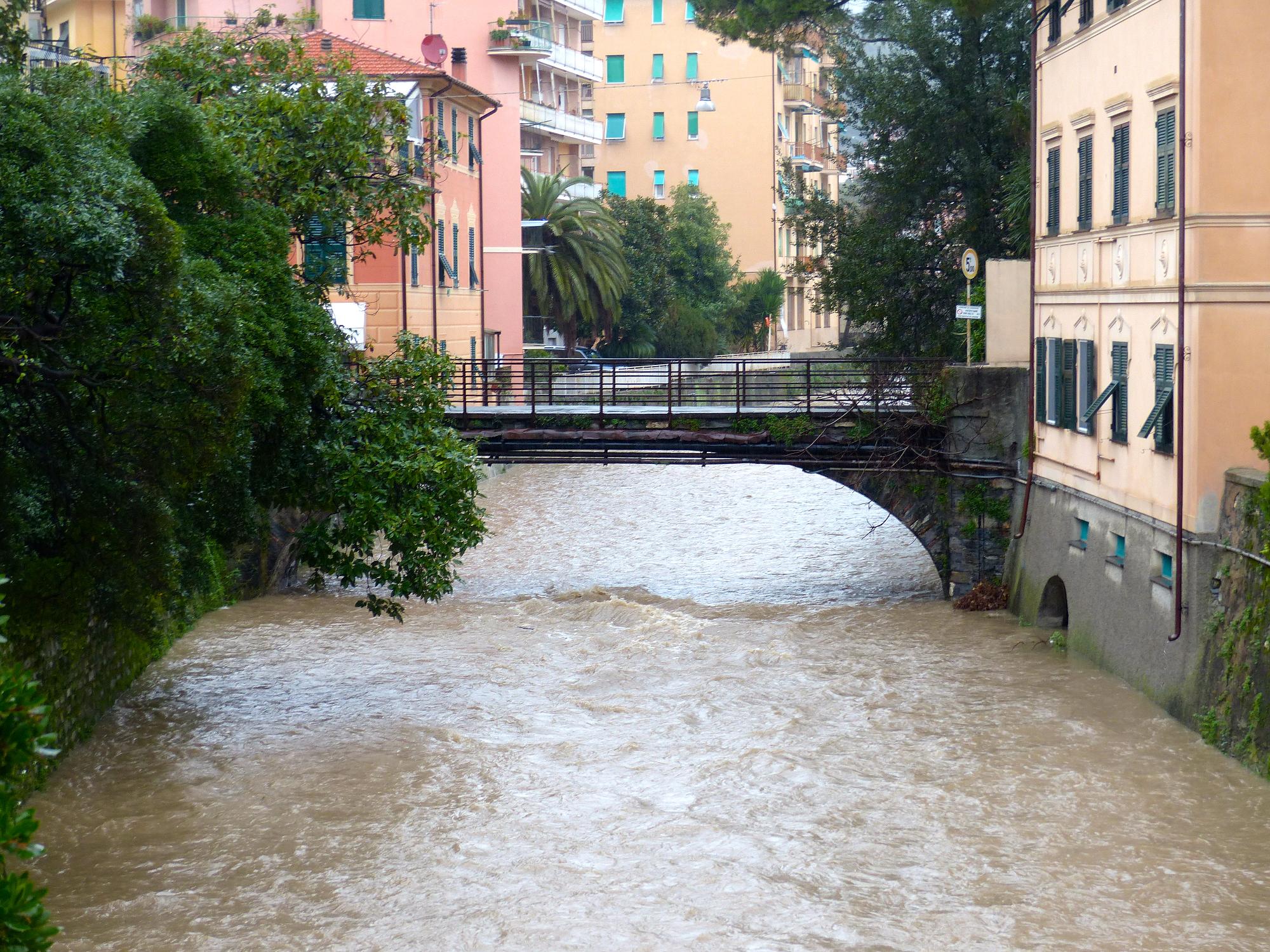 Morì nell’alluvione di Chiavari 2002, dopo 15 anni la famiglia ottiene il risarcimento Morì nell’alluvione di Chiavari 2002, dopo 15 anni la famiglia ottiene il risarcimento