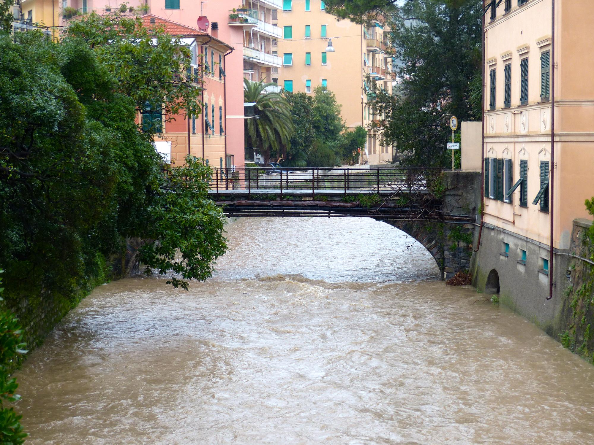 Morì nell’alluvione di Chiavari 2002, dopo 15 anni la famiglia ottiene il risarcimento