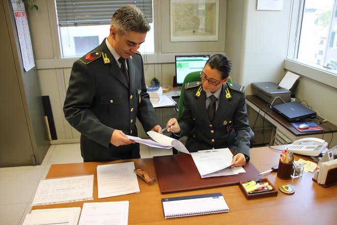 Controlli anche sui conti bancari della ditta