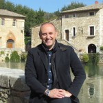 Gianluca Ratto, presidente club F.I. Chiavari