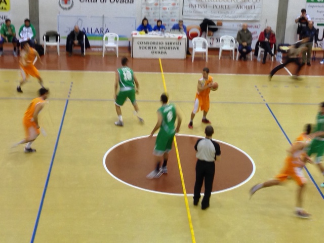 Basket, l’Aurora raggiunge Sestri Levante e Tigullio ai play off