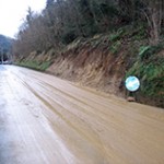 La strada provinciale della Val Graveglia