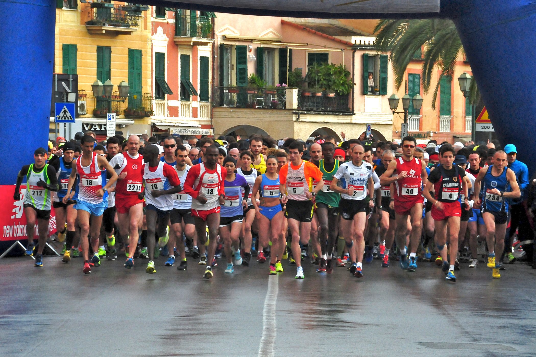 Tanti campioni alla Mezza Maratona delle Due Perle Tanti campioni alla Mezza Maratona delle Due Perle