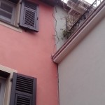 Villa Fonane frana, evacuate sei abitazioni