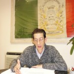 Domenico Del Favero, responsabile Cgil Tigullio Paradiso