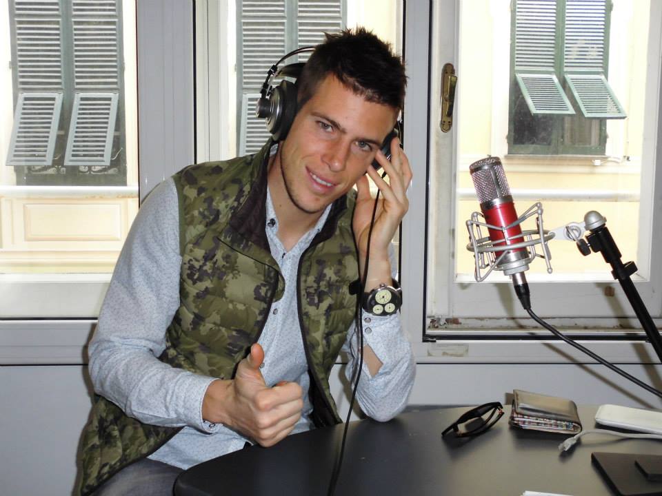 Michele Russo ospite di Radio Aldebaran
