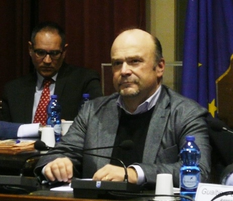 Riccardo Repetto, presidente del CPDR