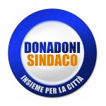 Il logo della lista di Paolo Donadoni