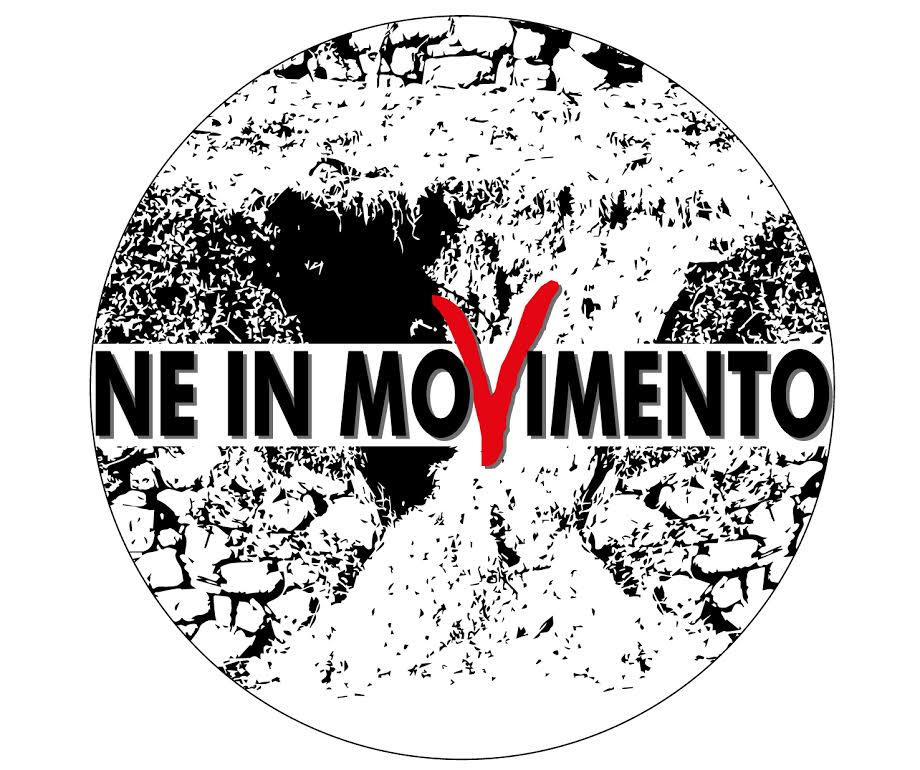 Il logo di Ne in movimento