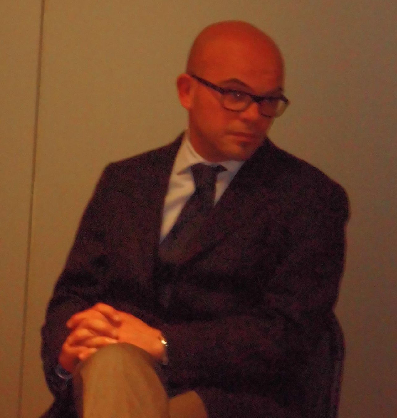 Alessandro Lavarello, consigliere M5S