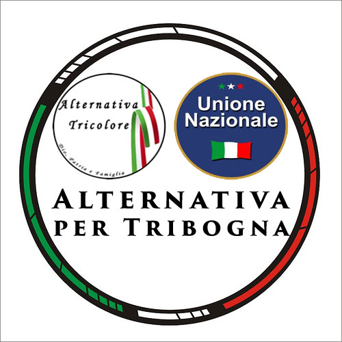 Il simbolo di Alternativa per Tribogna