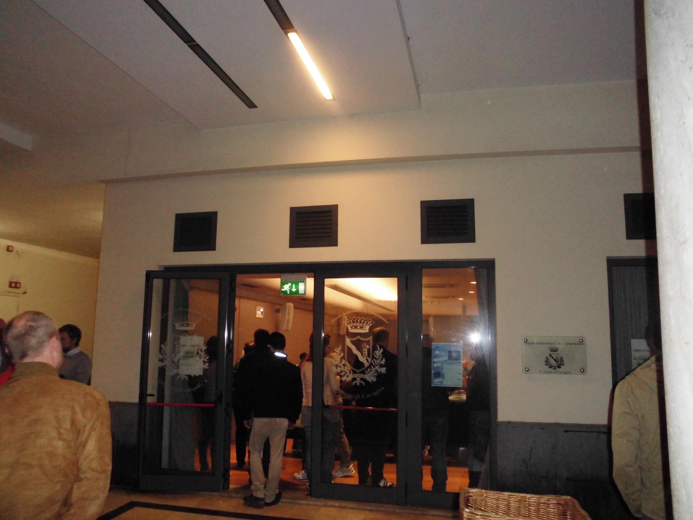 Auditorium Campodonico