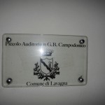 Incontro con i carabinieri all'auditorium Campodonico