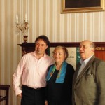 Danilo Marchello, Maria Stella Mignone e Biagio Marchello