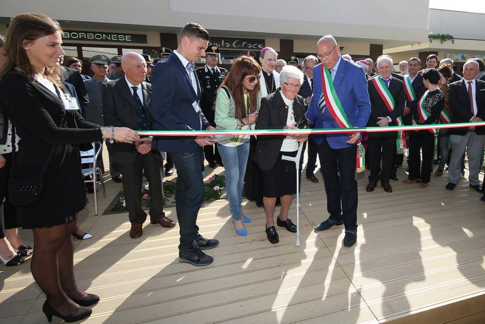 Inaugurato lo 