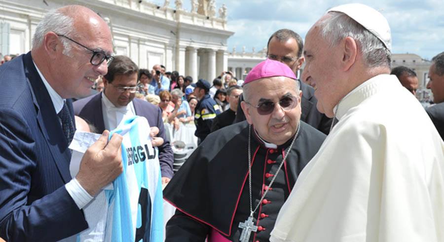 Il Papa a Genova, duemila dalla diocesi di Chiavari e una città blindata