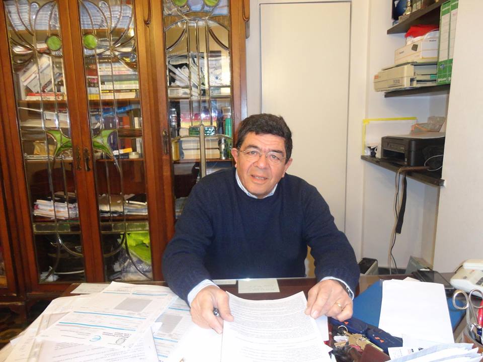 Il sindaco di Lavagna ha fatto redigere un progetto alternativo