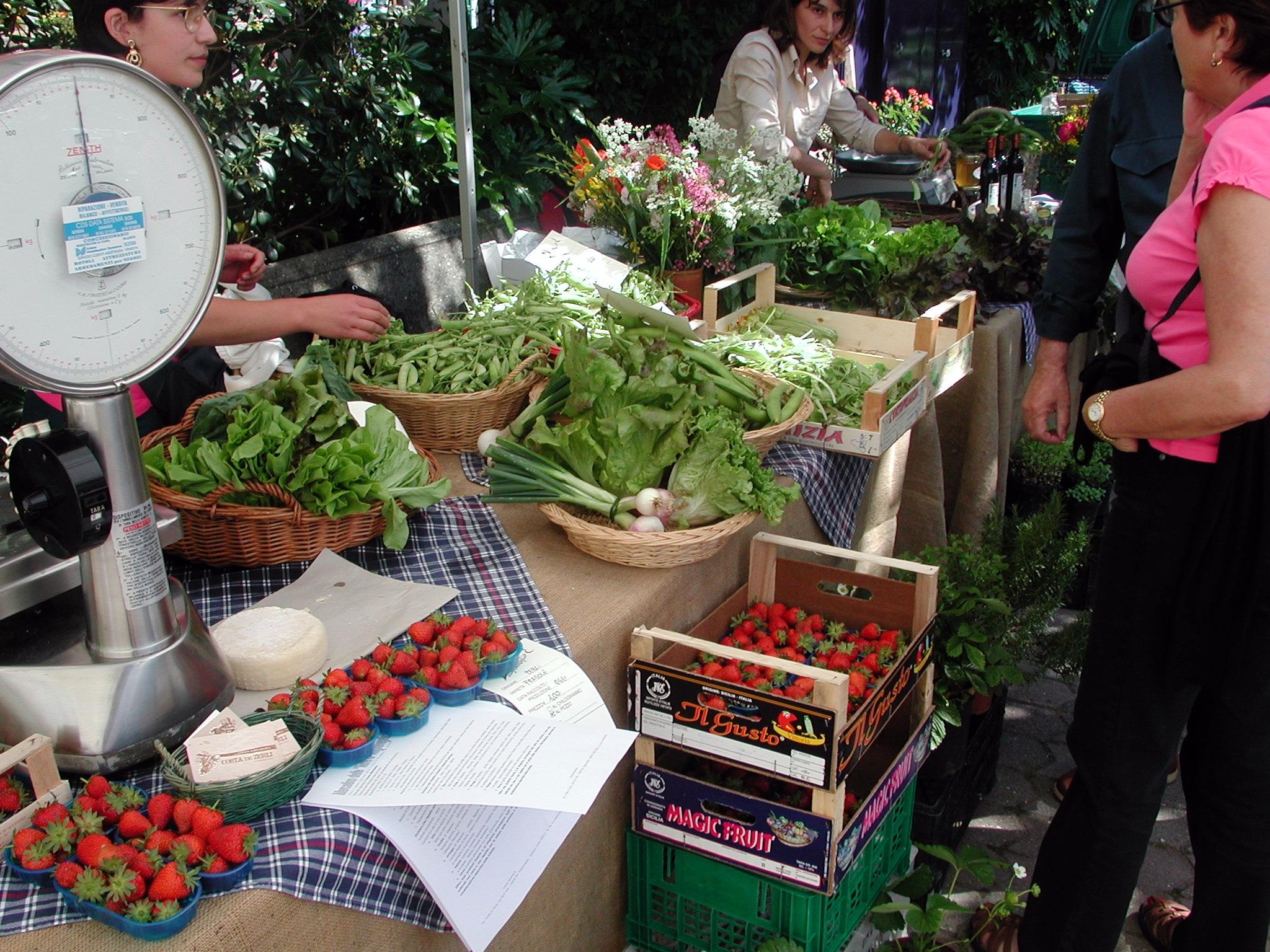 I produttori del Parco dell’Aveto conquistano Eataly