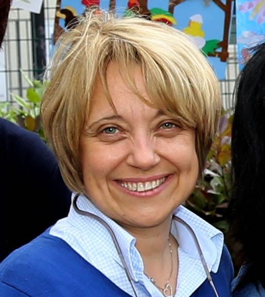 Cinzia Valle, commerciante di Rapallo