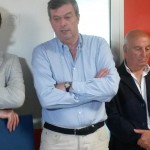Claudio Burlando presidente della Regione