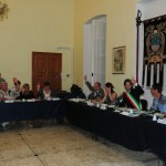 Il consiglio comunale di Santa Margherita