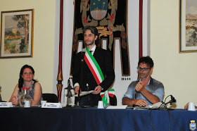 Il sindaco di Santa Margherita Ligure, Paolo Donadoni
