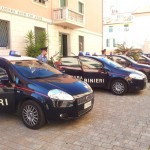 I carabinieri di Chiavari indagano sul furto
