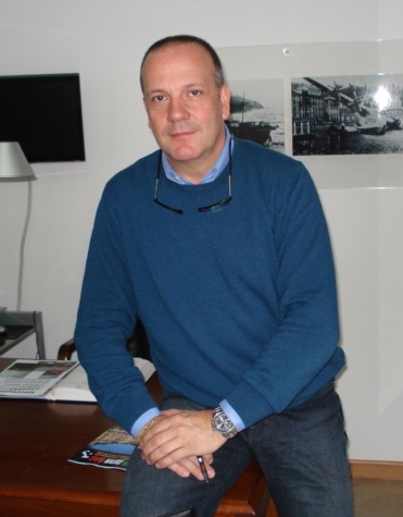 Il coordinatore di Rapallo Enrico Castagnone
