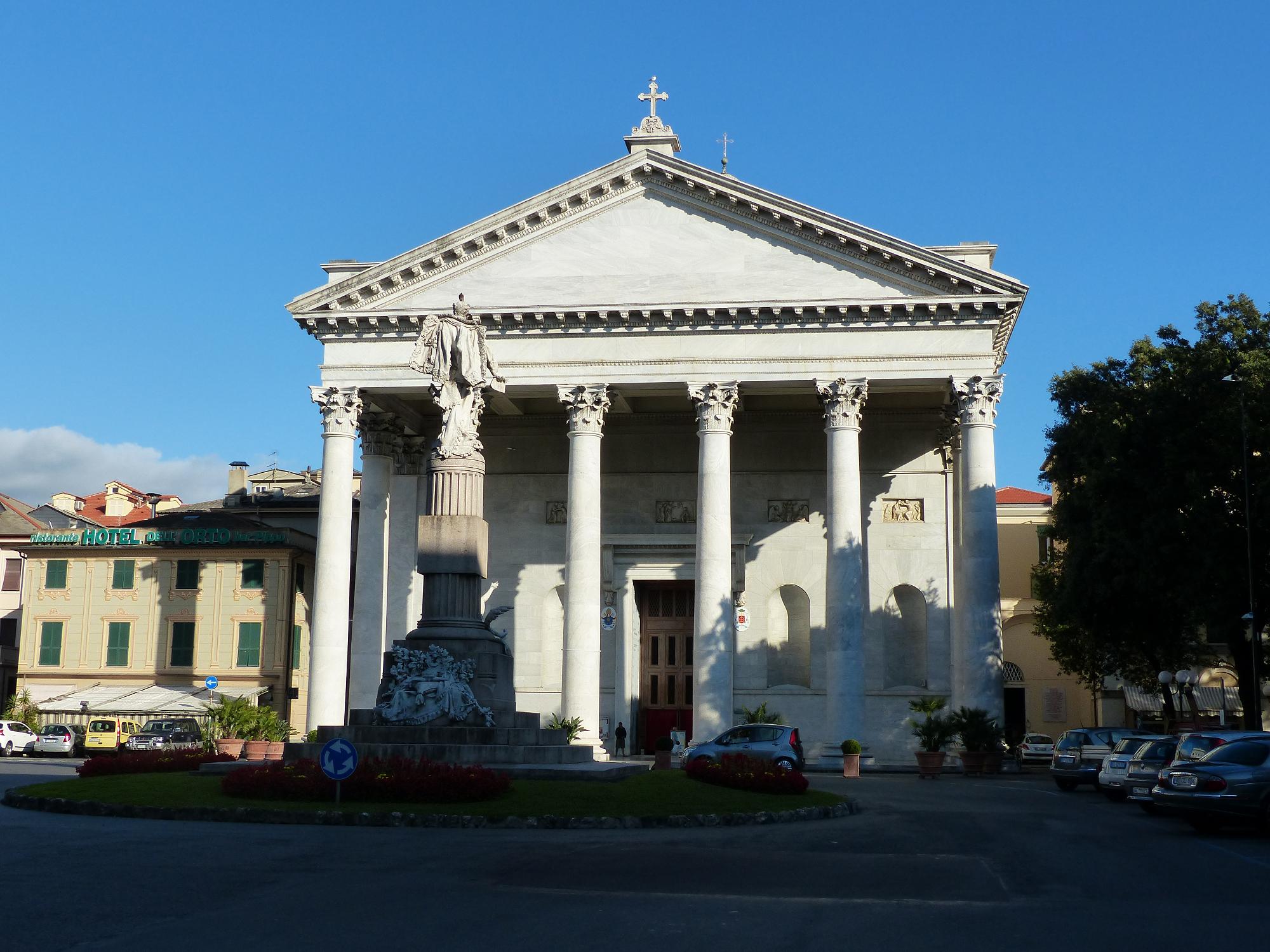 La cerimonia inizierà alle 15.30 da viale Tappani