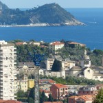I traghetti collegano Lavagna con Genova
