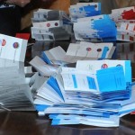 Elettori al voto domani in sei Comuni