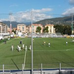 Il prossimo impegno domenica mattina al "Comunale" di Chiavari