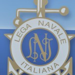 Il simbolo della Lega Navale Italiana