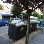 La situazione dei rifiuti non è rosea