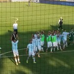 I tifosi biancocelesti sognano la riammissione in Serie B