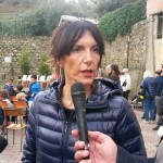 Raffaella Paita sarà questa sera a Recco