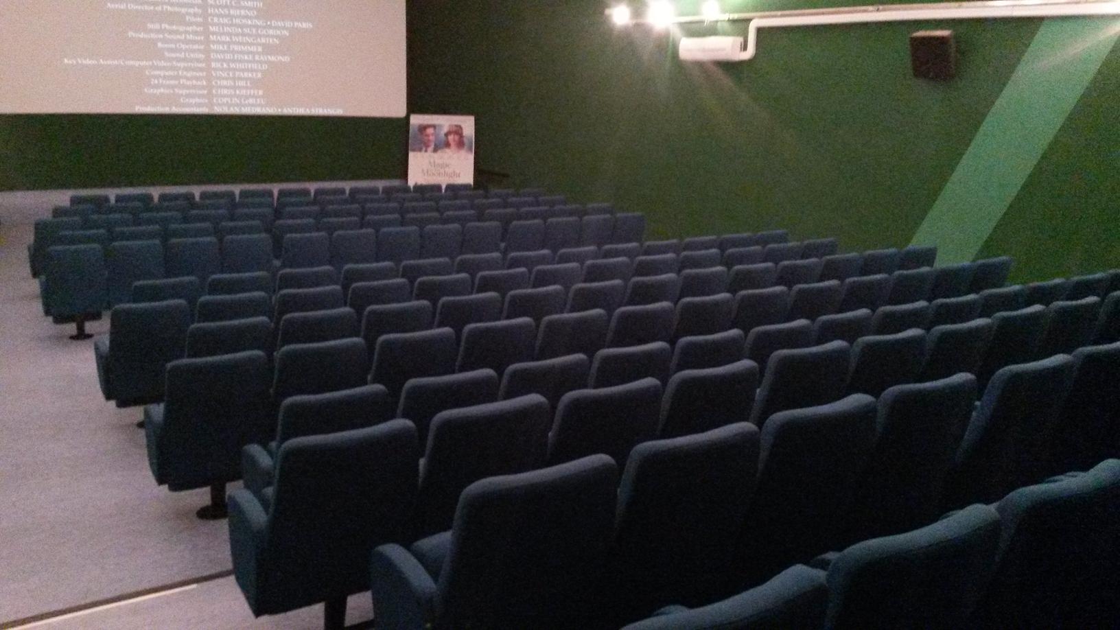 Cinema e musica oggi al Mignon di Chiavari