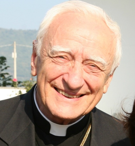 Monsignor Luigi Bettazzi stasera all