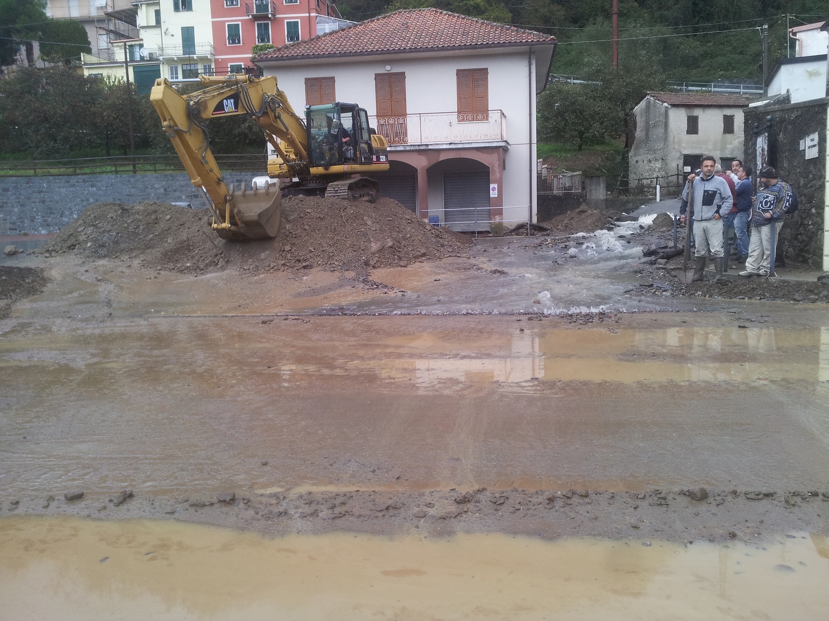 San Colombano ricorderà a lungo l