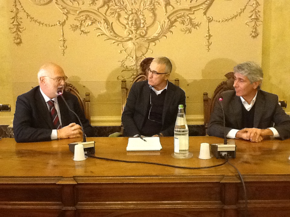 Gozzi, Levaggi e Abodi oggi in Comune