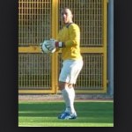 Matteo Rosciglioni, nuovo portiere del Leivi