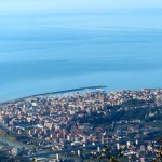 Quasi 200 i nuotatori che hanno iniziato la gara