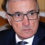 Il sindaco di Chiavari Roberto Levaggi