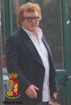 Marietto Rossi, presunto capo della banda e omicida