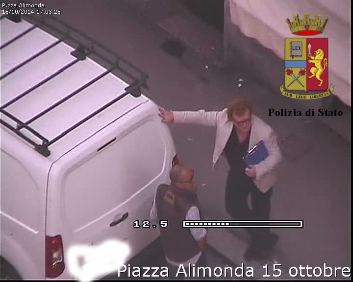 Marietto Rossi era da tempo sotto controllo