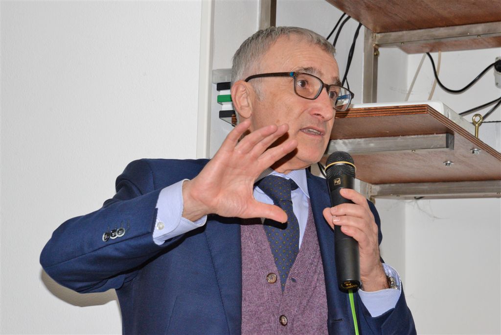 Levaggi ha presentato il portale "FuoriGenova"