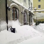 Allerta neve 1 in Val d'Aveto e Trebbia dalle 19 di domani