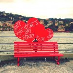 La panchina dell'amore