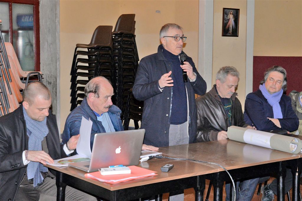 Puc di Chiavari, iniziati gli incontri con i cittadini Puc di Chiavari, iniziati gli incontri con i cittadini