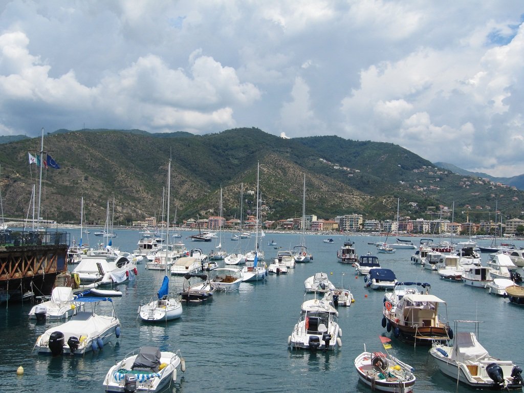 Porto di Sestri, dopo l